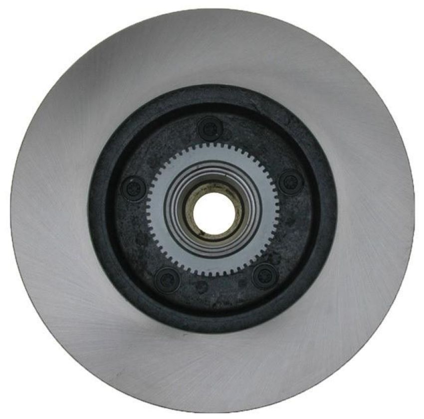 Raybestos 780224R Raybestos R-Line Brake Rotor & Hub Assy