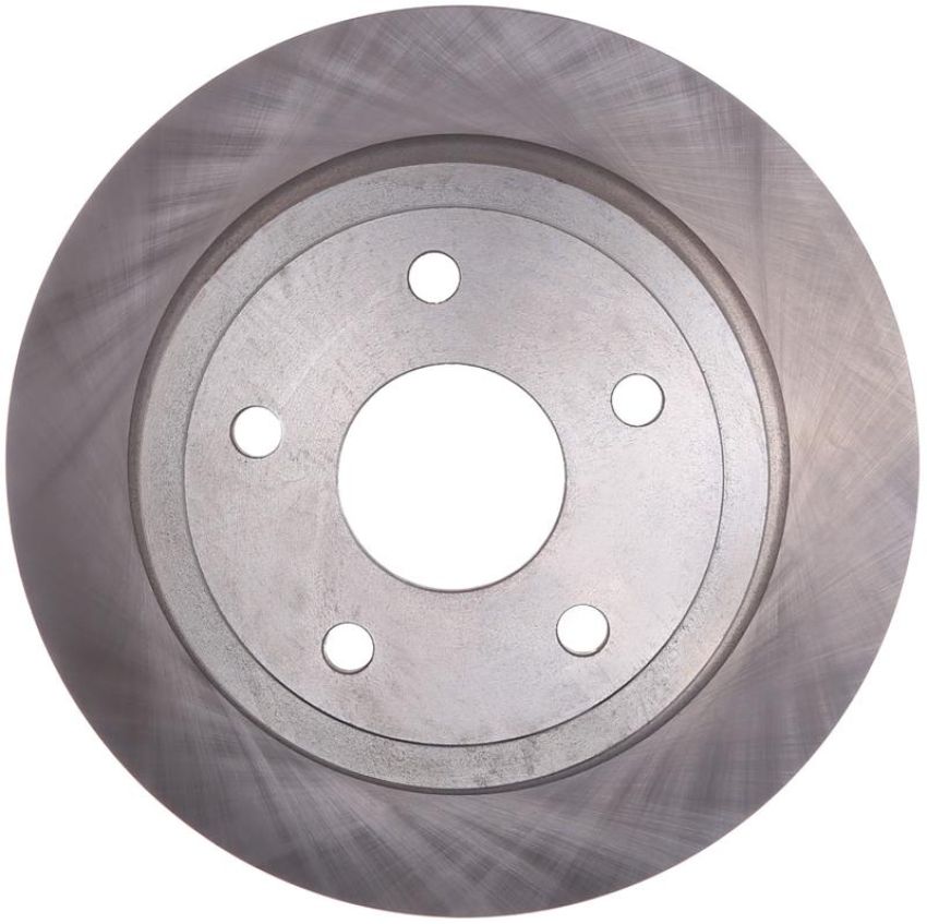 Raybestos 780249R Raybestos R-Line Brake Rotor