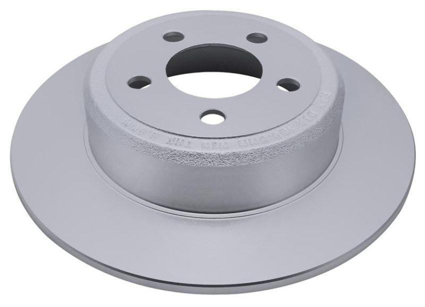 Raybestos 780254FZN Raybestos Element3 Coated Brake Rotor