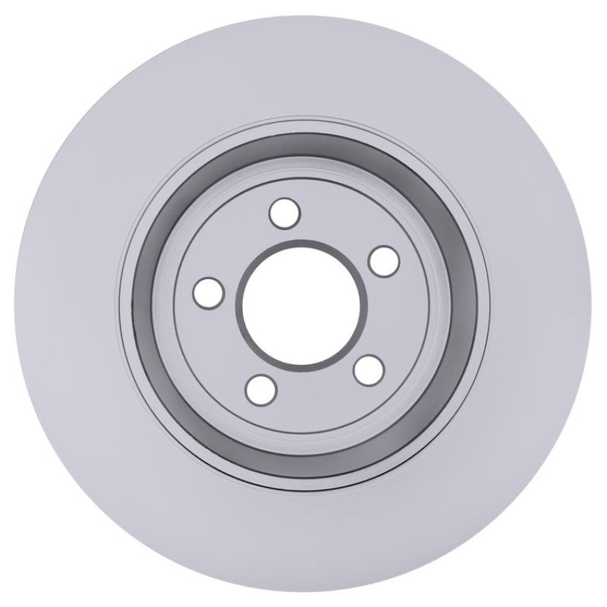 Raybestos 780254FZN Raybestos Element3 Coated Brake Rotor