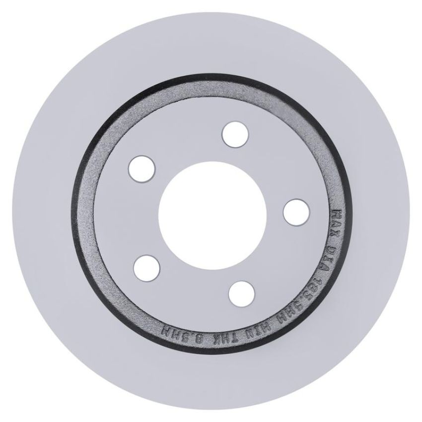 Raybestos 780254FZN Raybestos Element3 Coated Brake Rotor