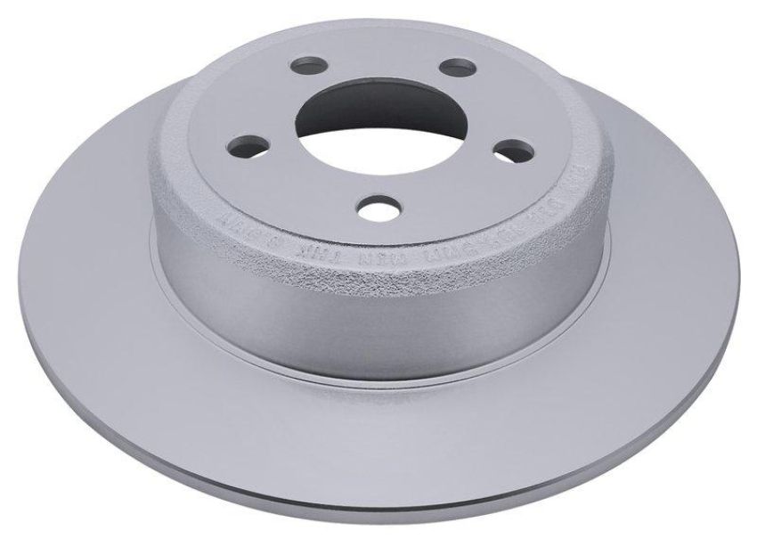 Raybestos 780254FZN Raybestos Element3 Coated Brake Rotor