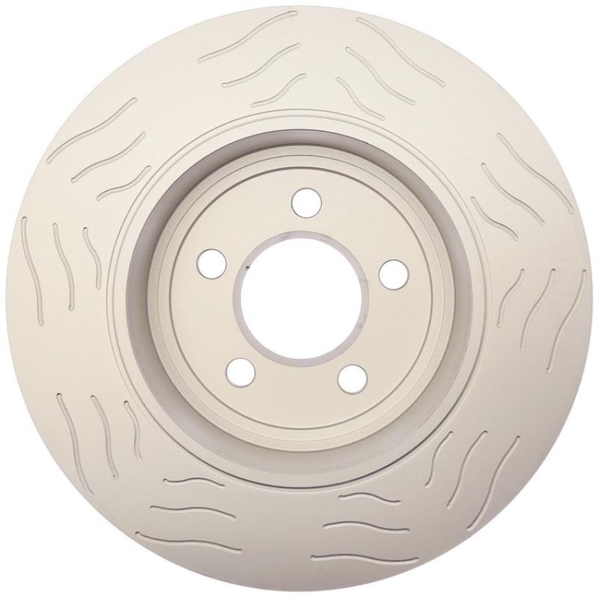 Raybestos 780254PER Raybestos Specialty - Street Performance S-Groove Brake Rotor