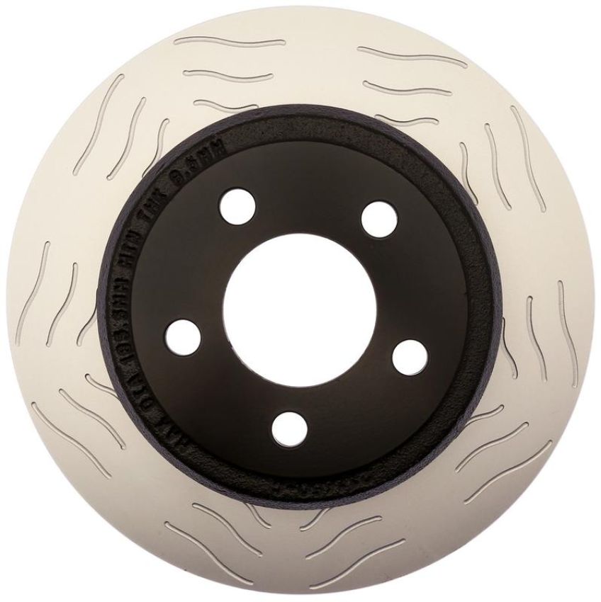 Raybestos 780254PER Raybestos Specialty - Street Performance S-Groove Brake Rotor