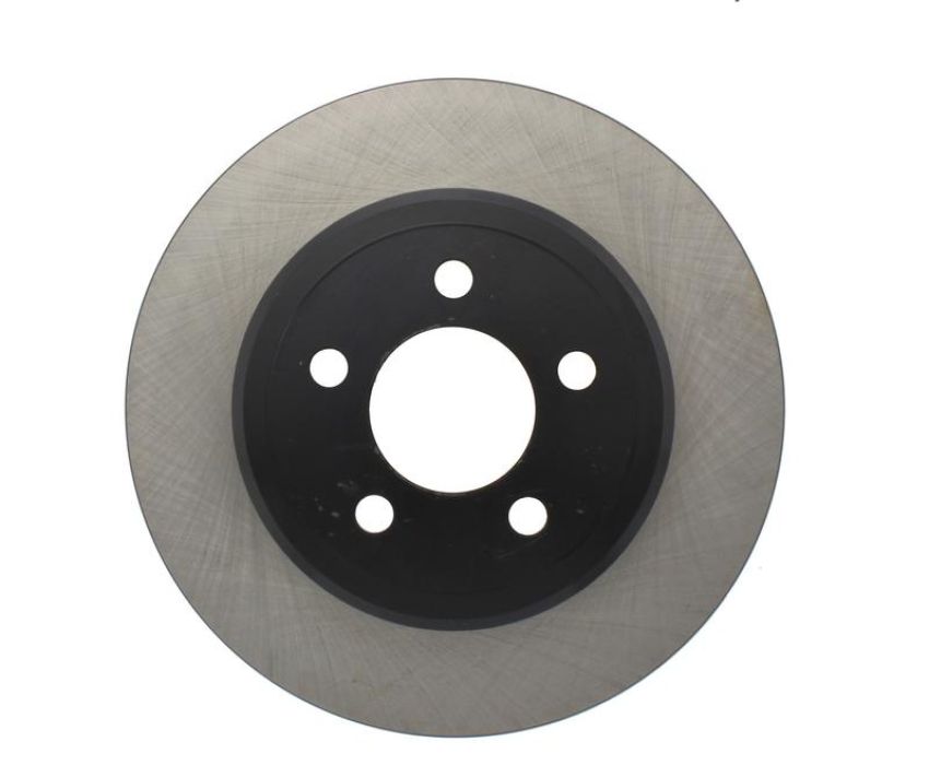 Raybestos 780254R2 Raybestos R-Line+ Brake Rotor
