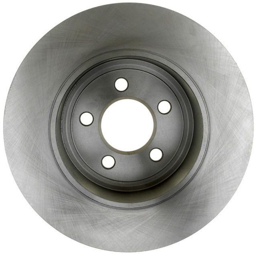Raybestos 780254R Raybestos R-Line Brake Rotor