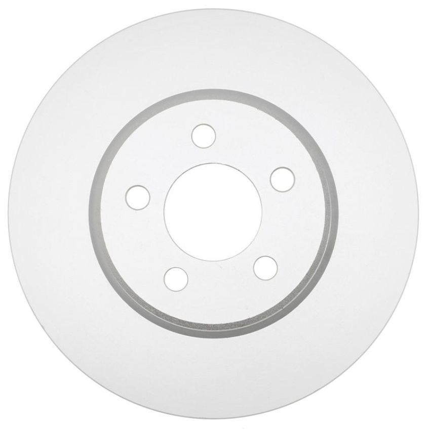 Raybestos 780255FZN Raybestos Element3 Coated Brake Rotor