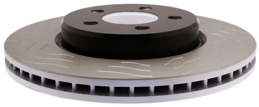 Raybestos 780255PER Raybestos Specialty - Street Performance S-Groove Brake Rotor