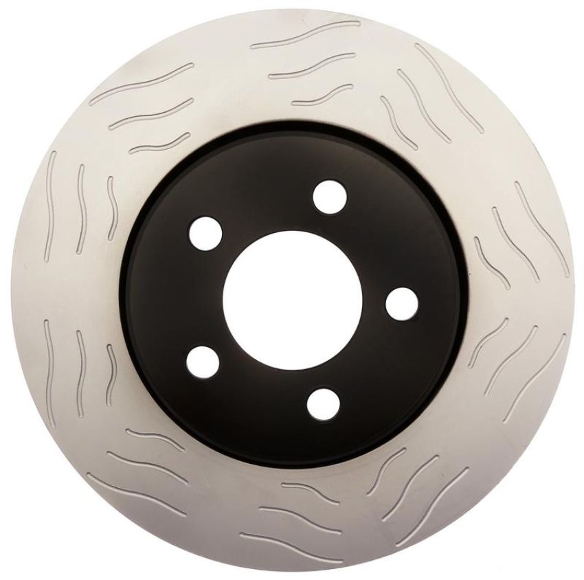 Raybestos 780255PER Raybestos Specialty - Street Performance S-Groove Brake Rotor