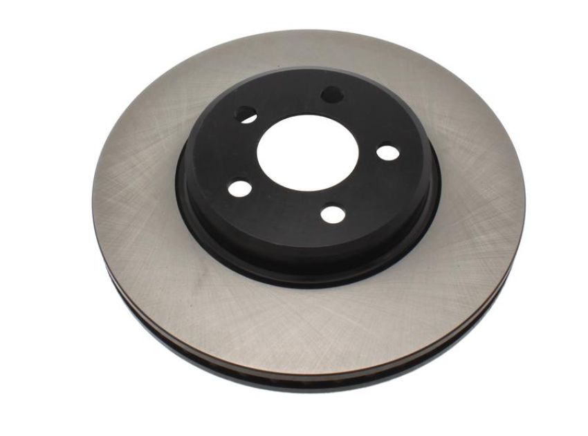 Raybestos 780255R2 Raybestos R-Line+ Brake Rotor