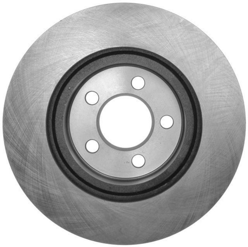 Raybestos 780255R2 Raybestos R-Line+ Brake Rotor