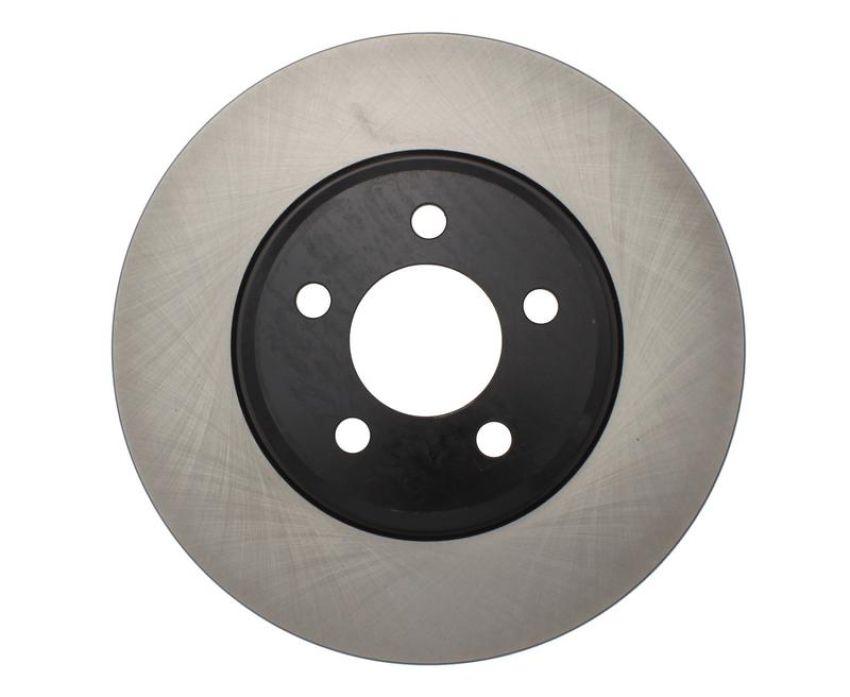 Raybestos 780255R2 Raybestos R-Line+ Brake Rotor