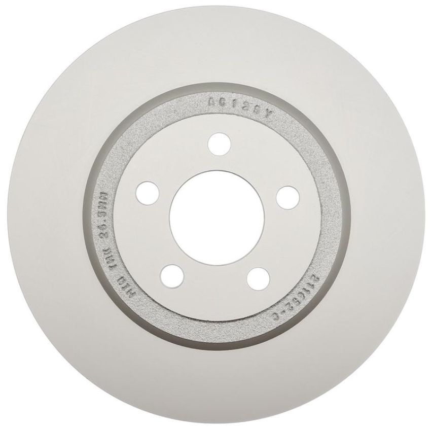 Raybestos 780256FZN Raybestos Element3 Coated Brake Rotor