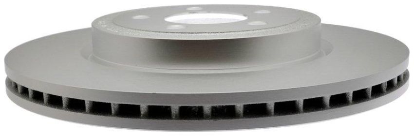 Raybestos 780256FZN Raybestos Element3 Coated Brake Rotor