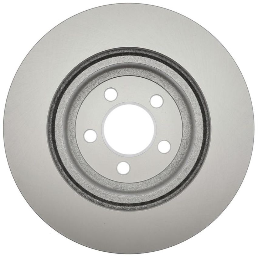 Raybestos 780256P Raybestos Specialty - Police Brake Rotor