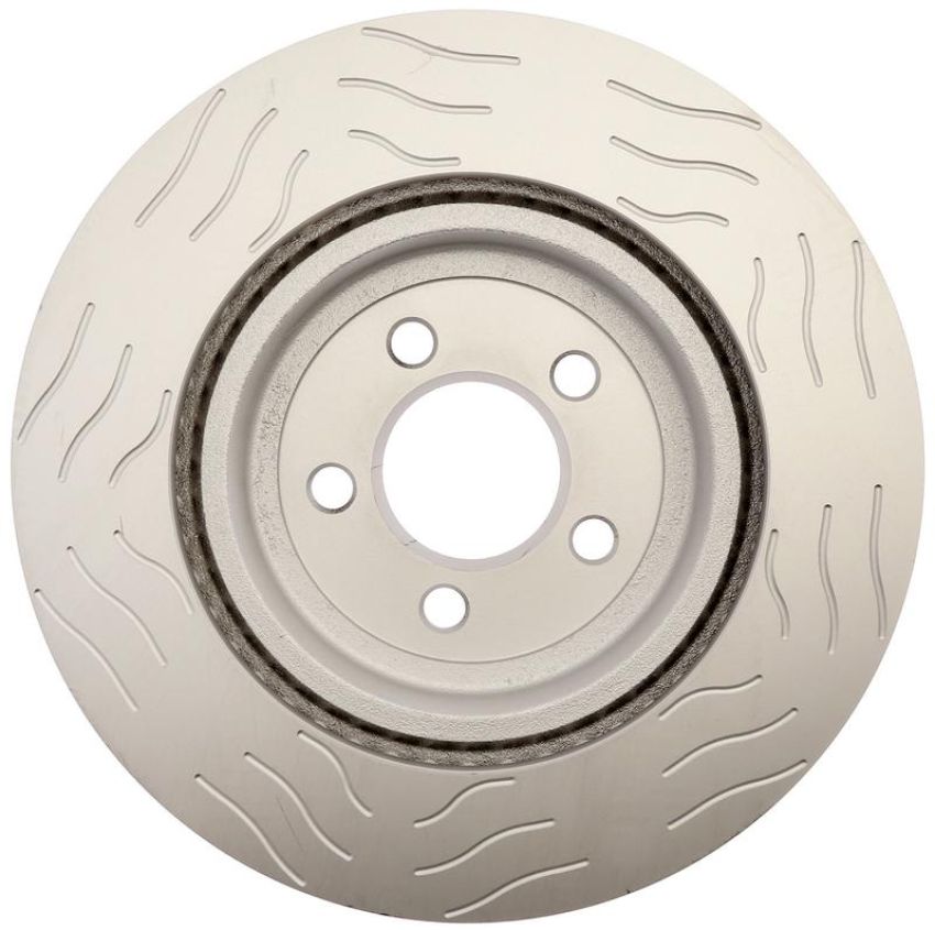 Raybestos 780256PER Raybestos Specialty - Street Performance S-Groove Brake Rotor