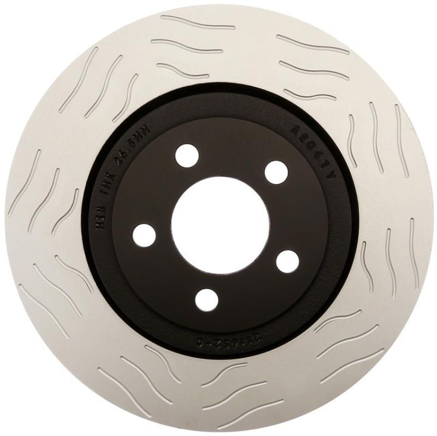 Raybestos 780256PER Raybestos Specialty - Street Performance S-Groove Brake Rotor