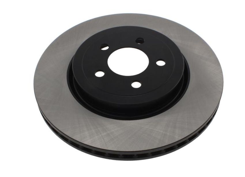 Raybestos 780256R2 Raybestos R-Line+ Brake Rotor