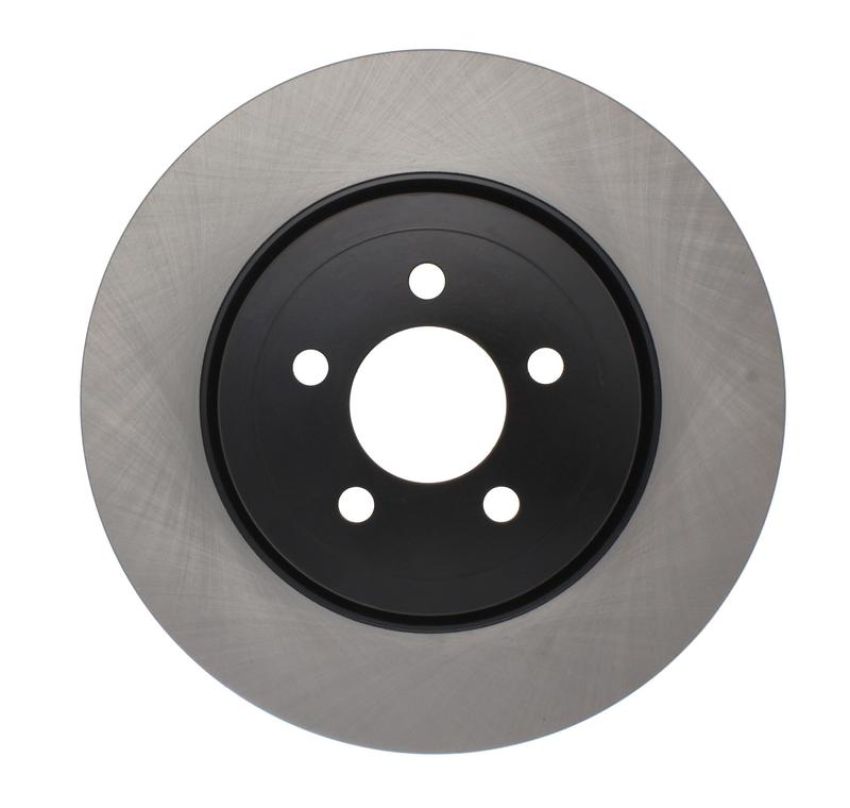 Raybestos 780256R2 Raybestos R-Line+ Brake Rotor