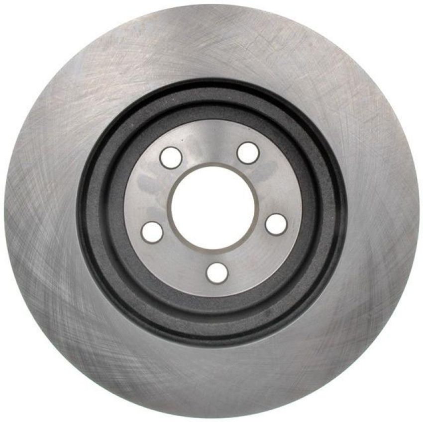 Raybestos 780256R Raybestos R-Line Brake Rotor