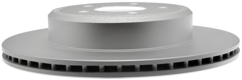Raybestos 780257FZN Raybestos Element3 Coated Brake Rotor