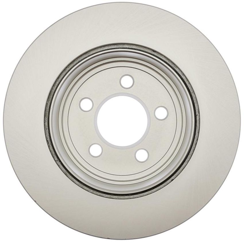 Raybestos 780257FZN Raybestos Element3 Coated Brake Rotor