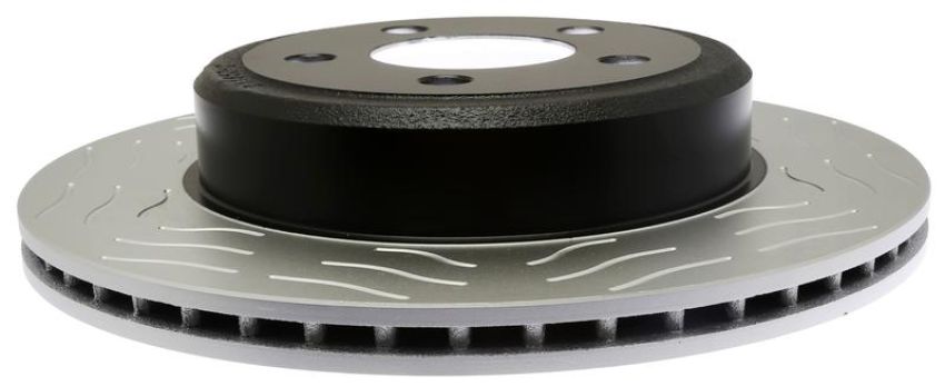 Raybestos 780257PER Raybestos Specialty - Street Performance S-Groove Brake Rotor