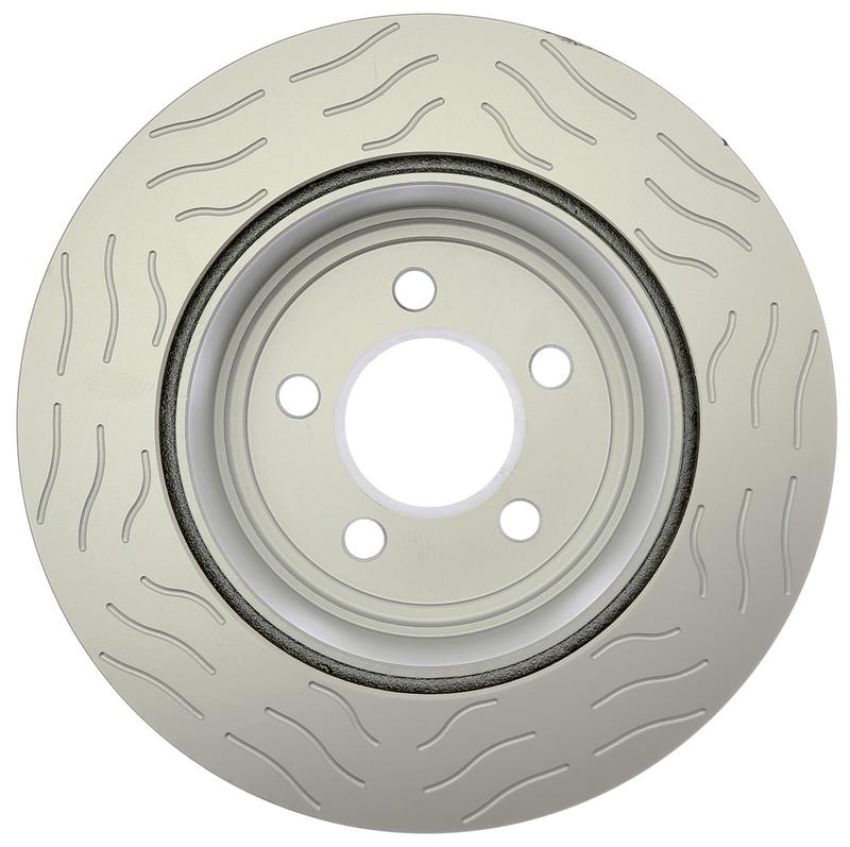 Raybestos 780257PER Raybestos Specialty - Street Performance S-Groove Brake Rotor
