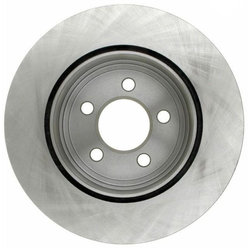 Raybestos 780257R Raybestos R-Line Brake Rotor