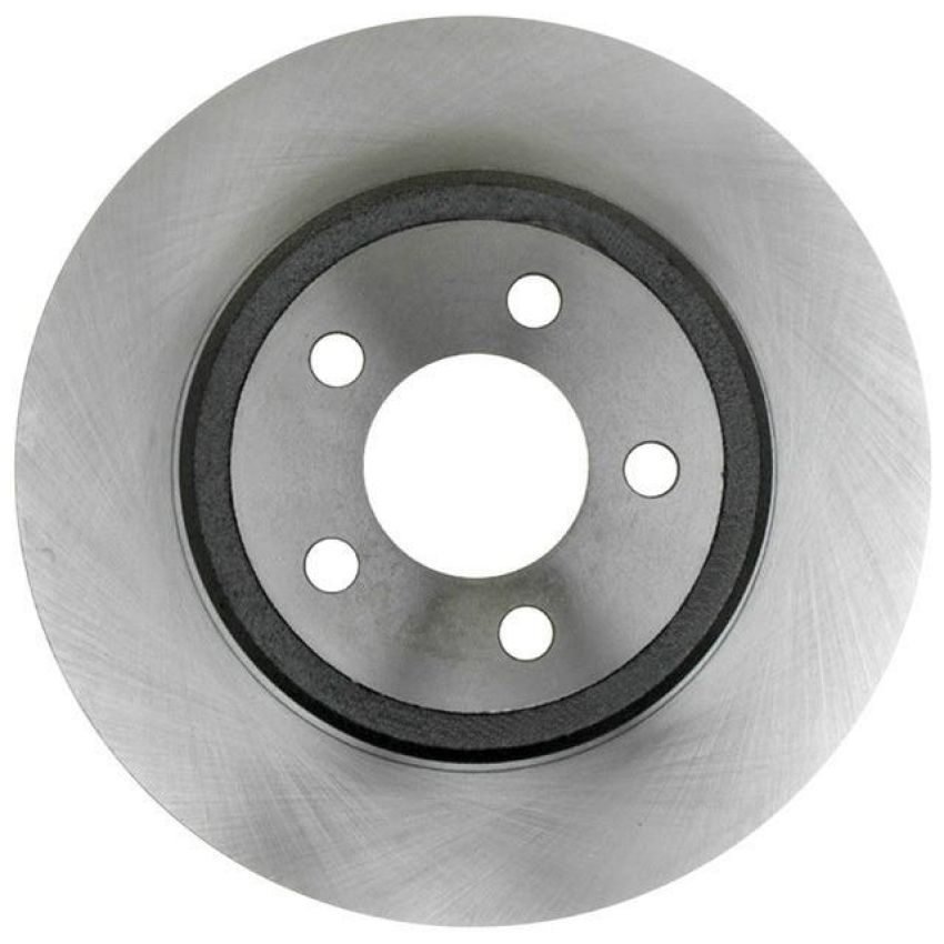 Raybestos 780257R Raybestos R-Line Brake Rotor