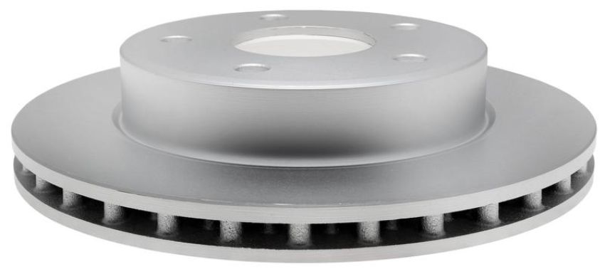 Raybestos 780258FZN Raybestos Element3 Coated Brake Rotor