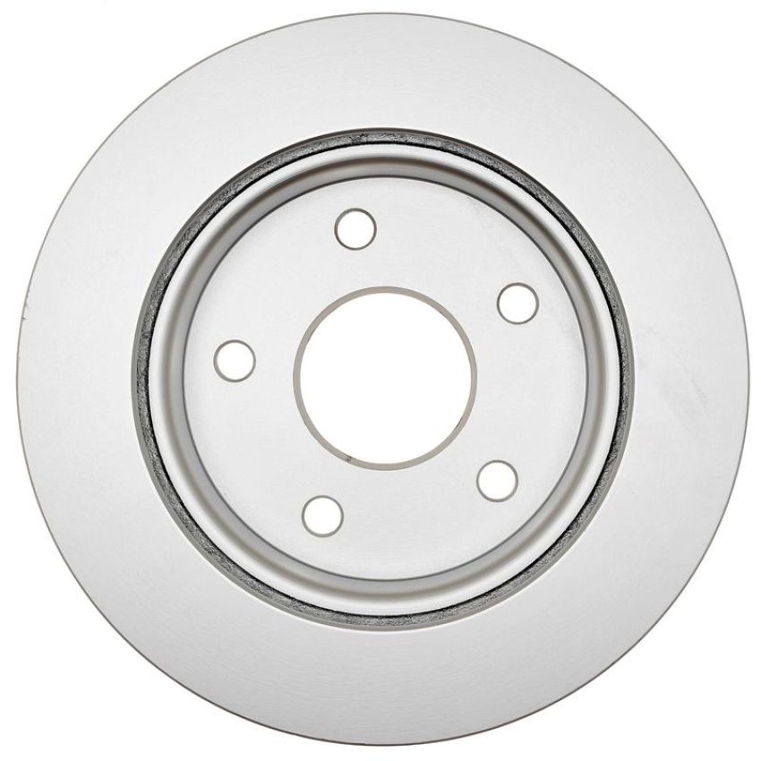 Raybestos 780258FZN Raybestos Element3 Coated Brake Rotor