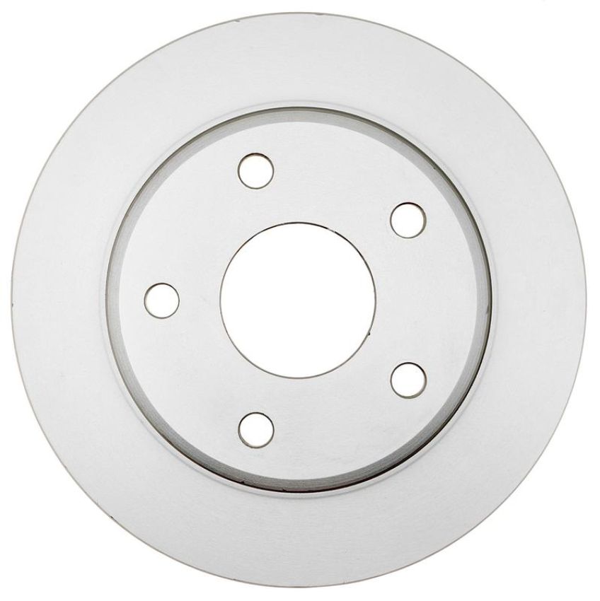 Raybestos 780258FZN Raybestos Element3 Coated Brake Rotor