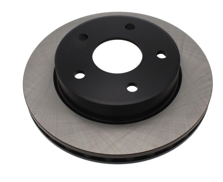 Raybestos 780258R2 Raybestos R-Line+ Brake Rotor