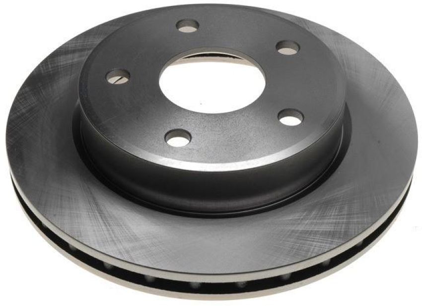 Raybestos 780258R Raybestos R-Line Brake Rotor