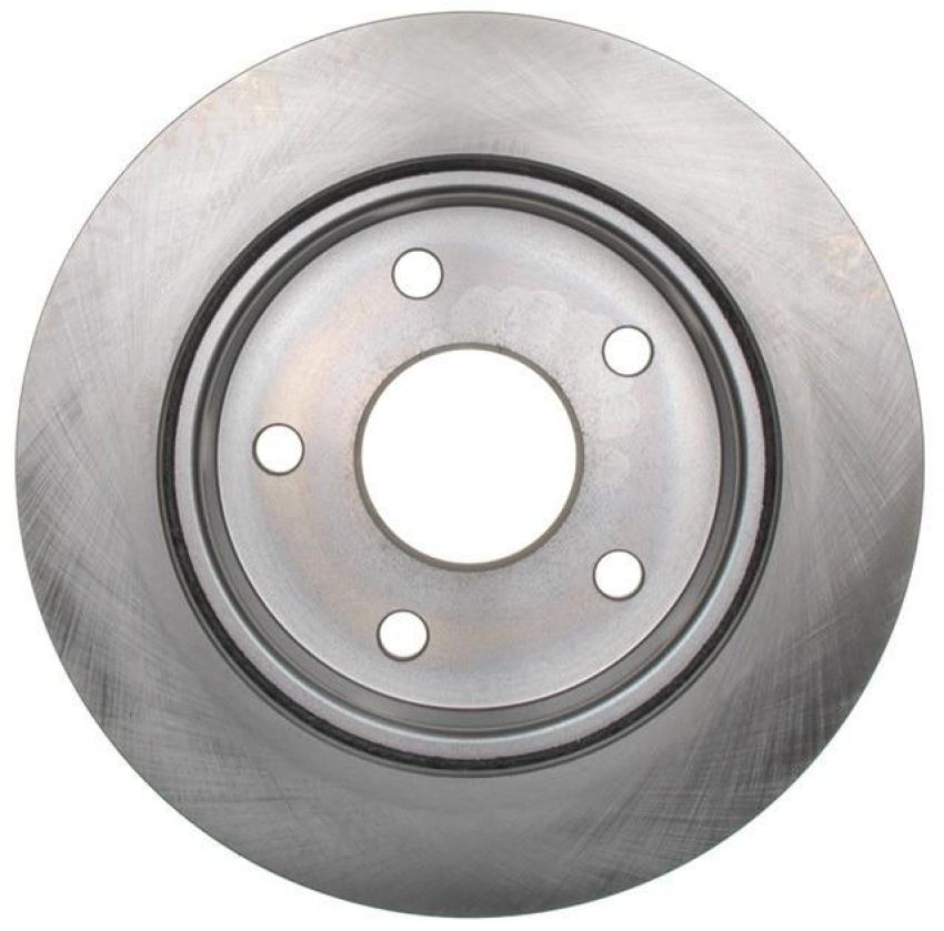 Raybestos 780258R Raybestos R-Line Brake Rotor