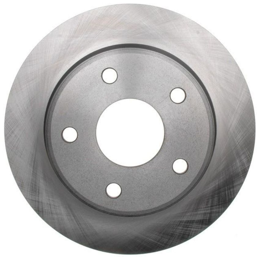 Raybestos 780258R Raybestos R-Line Brake Rotor