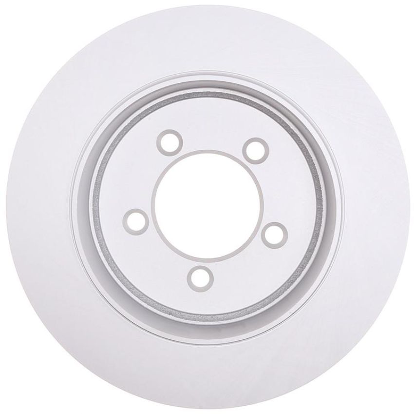 Raybestos 780289FZN Raybestos Element3 Coated Brake Rotor