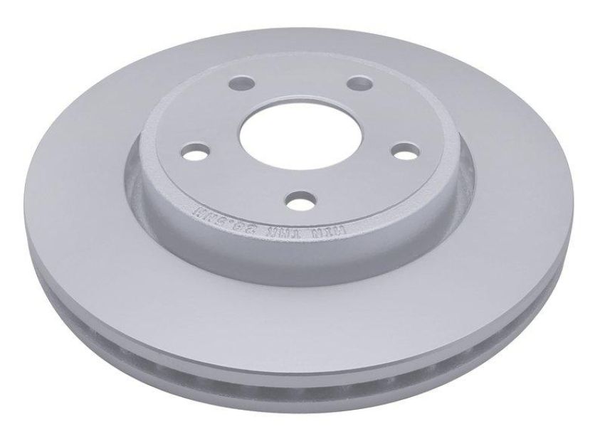 Raybestos 780289FZN Raybestos Element3 Coated Brake Rotor