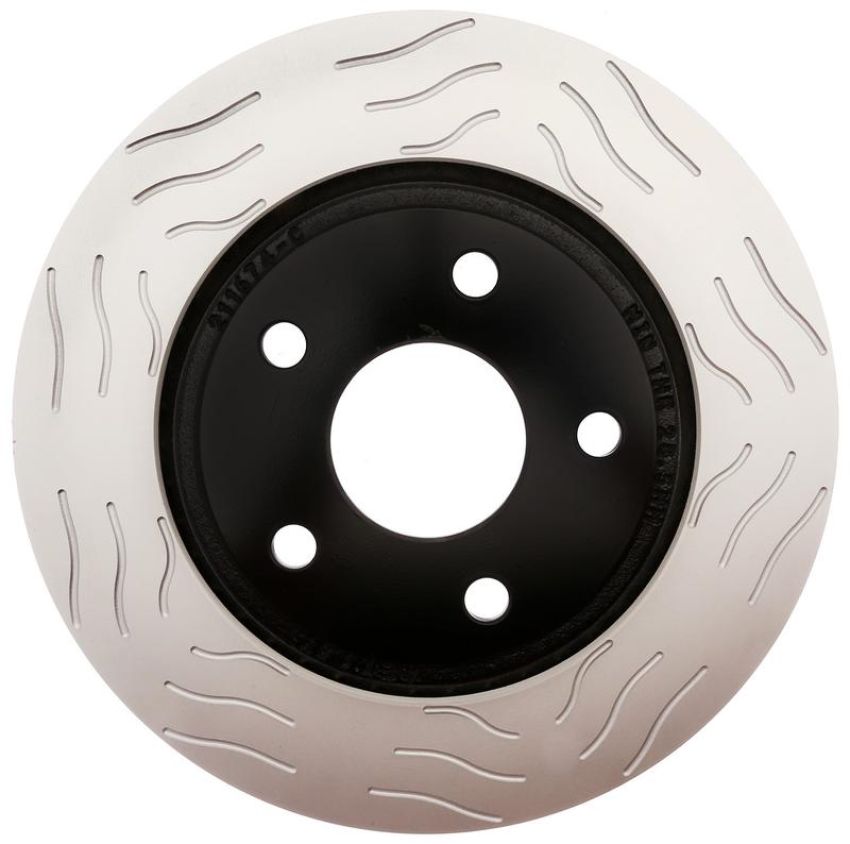 Raybestos 780289PER Raybestos Specialty - Street Performance S-Groove Brake Rotor