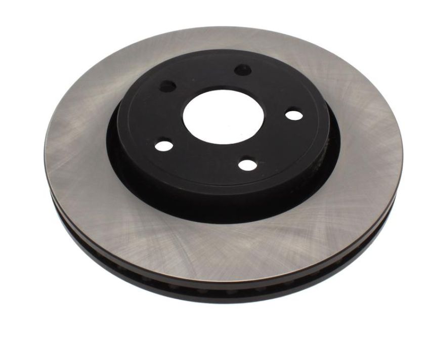Raybestos 780289R2 Raybestos R-Line+ Brake Rotor