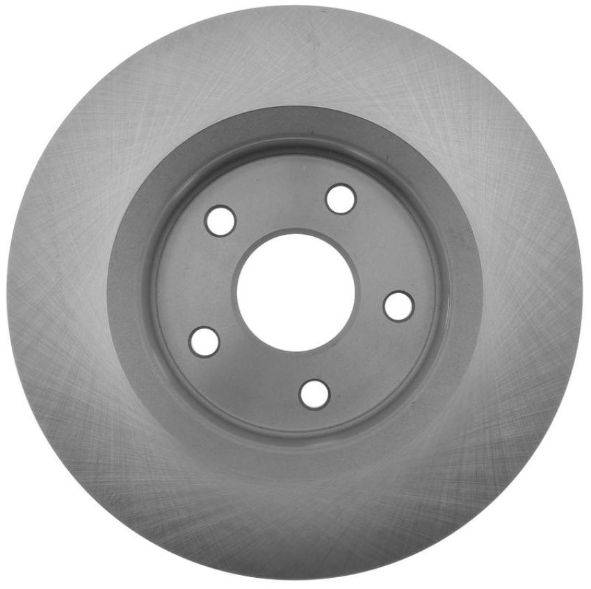 Raybestos 780289R2 Raybestos R-Line+ Brake Rotor
