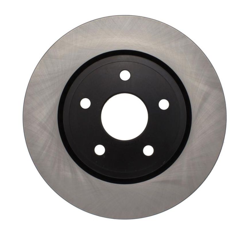 Raybestos 780289R2 Raybestos R-Line+ Brake Rotor