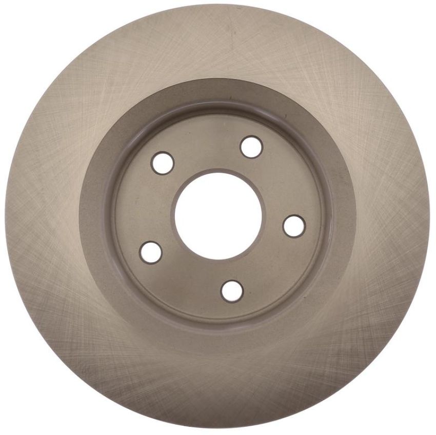 Raybestos 780289R Raybestos R-Line Brake Rotor