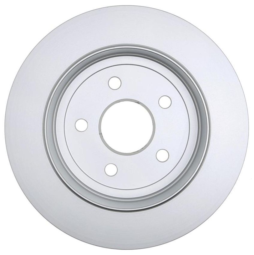 Raybestos 780296FZN Raybestos Element3 Coated Brake Rotor