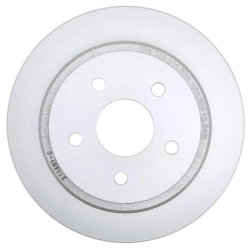 Raybestos 780296FZN Raybestos Element3 Coated Brake Rotor