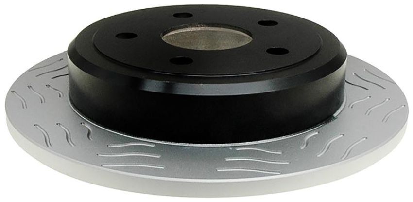 Raybestos 780296PER Raybestos Specialty - Street Performance S-Groove Brake Rotor