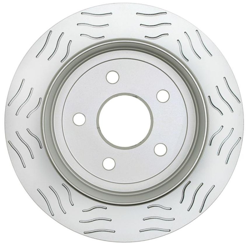 Raybestos 780296PER Raybestos Specialty - Street Performance S-Groove Brake Rotor
