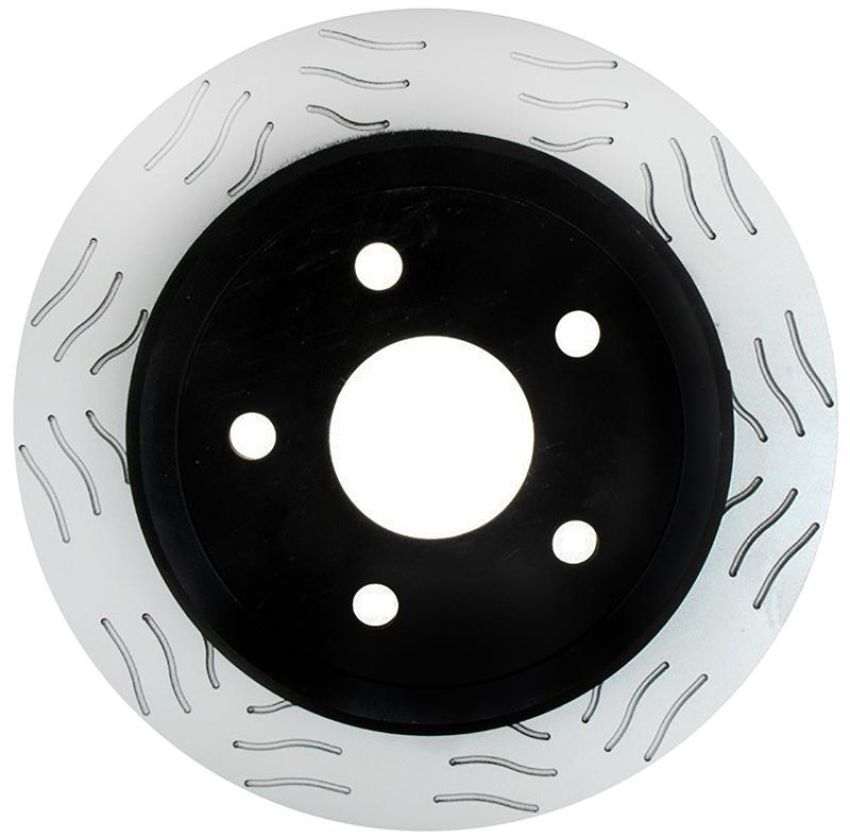 Raybestos 780296PER Raybestos Specialty - Street Performance S-Groove Brake Rotor