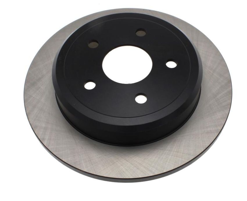 Raybestos 780296R2 Raybestos R-Line+ Brake Rotor